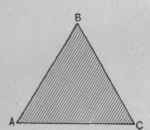 Fig. 8. An Equilateral Triangle