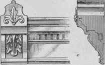 Fig. 84.   A Lintel Cornice.