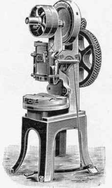 Presses For Special Work Part 2 184