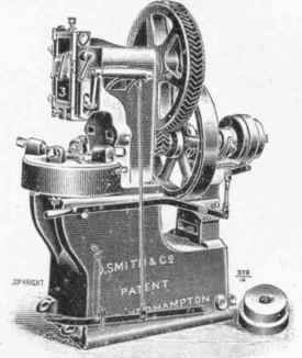 Presses For Special Work Part 2 185