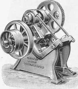 Presses For Special Work Part 2 186