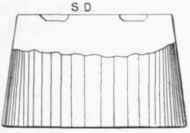Table V Example In Drawing Metal Cartridge Shell 8 170