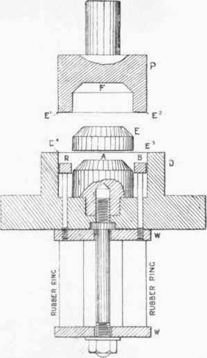Table V Example In Drawing Metal Cartridge Shell 8 172