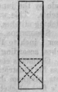 Fig. 24. Folding of the Point in the Upper Facing.