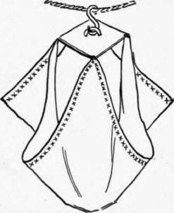 Fig. 90.   The clothespin bag.