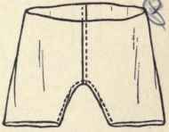 Chapter V How To Make Bloomers 103