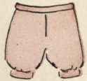 Chapter V How To Make Bloomers 93