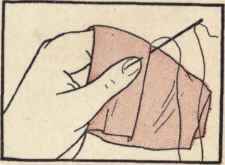 Making A Dress 214