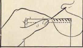 Making A Dress 215