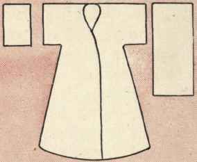 What You Can Make From The Kimono Pattern 44