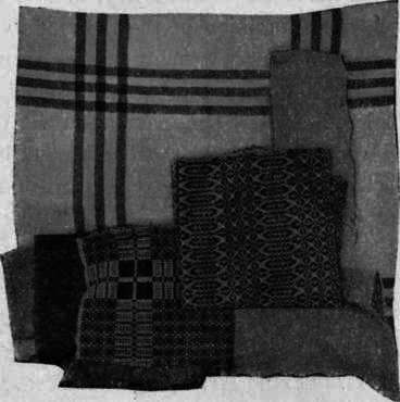 Homespuns made by Kentucky Mountain Women.