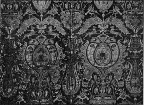 Persian Brocade.