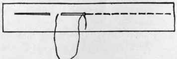 Fig. 15.   Back stitching*