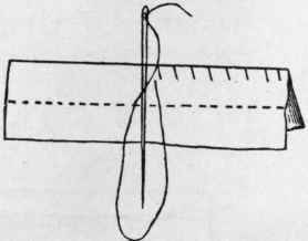 Fig. 23.   Overcasting.