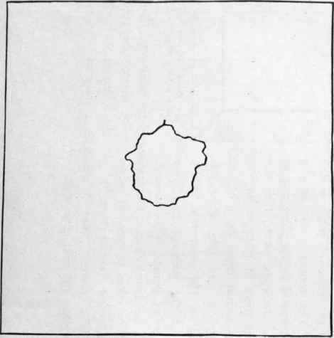 Fig. 27.   Representing a hole in a garment.