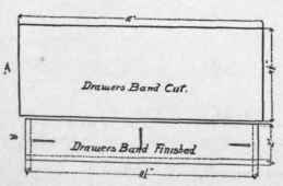 Measurement Expressed In Inches For Different Size 75