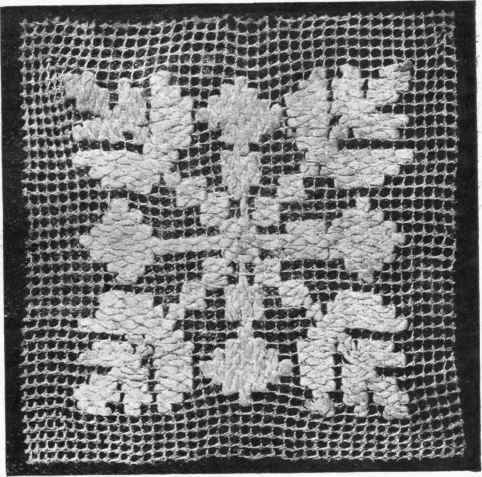 A FLORAL INSET.