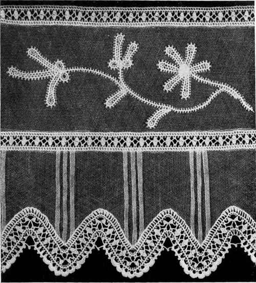 A HANDSOME LACE.
