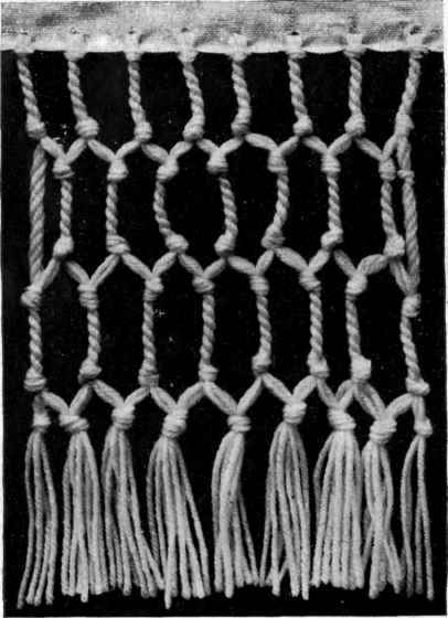 A TWINED FRINGE.