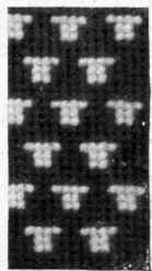 A simple pattern for a Fancy Waistcoat.