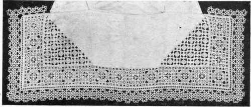 ANOTHER HEDEBO COLLAR FOR UNDERWEAR.