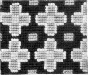 If you thought of trying a Mat, this Design would look very well.