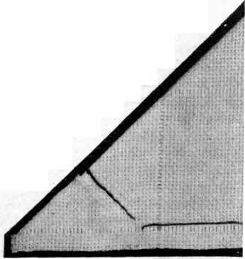   SHOWING HOW TO TURN A CORNER