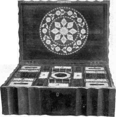 THE WORK BOX