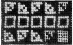 Variety can often be obtained by combining one or two Simple Motifs.