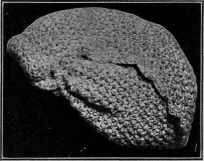 Crocheted Turban