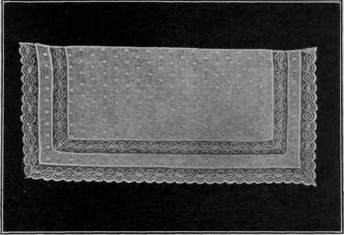 Dresser Scarf 50