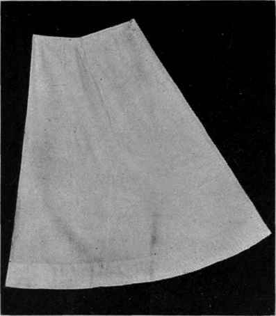 Plain Petticoat