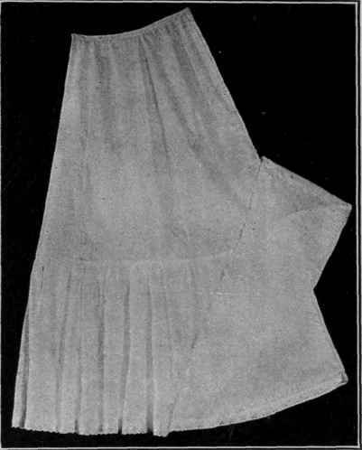 Ruffled Petticoat 133