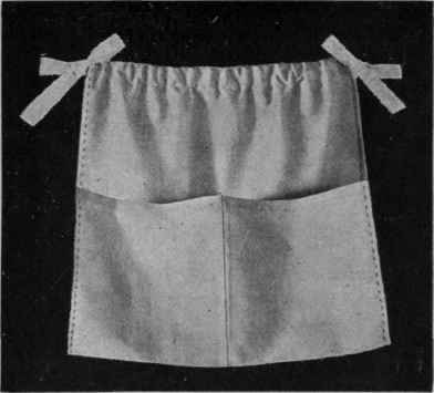 Sewing Apron