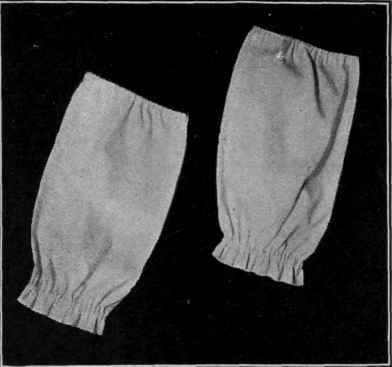 Sleevelets
