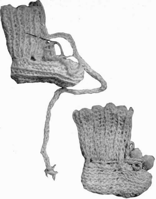 Bootees 26