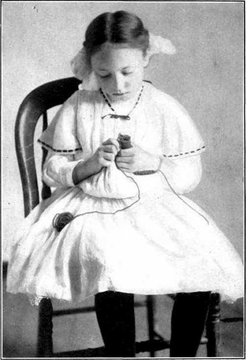 Spool Knitting 1