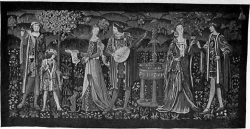 Gothic Verdure