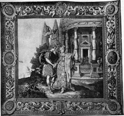 Hero And Leander