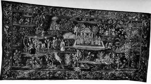 Oriental Scenes