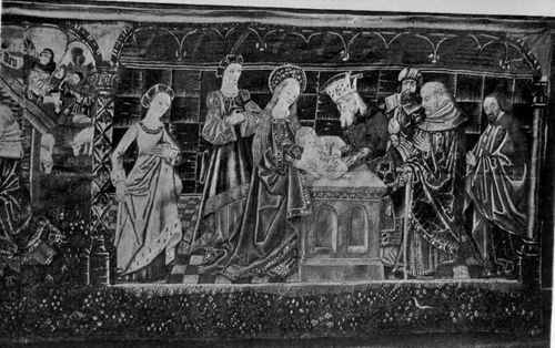 Plate no. 69. The Circumcision of Christ.