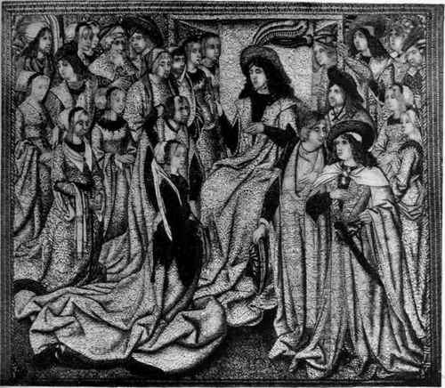 Queen Of Sheba