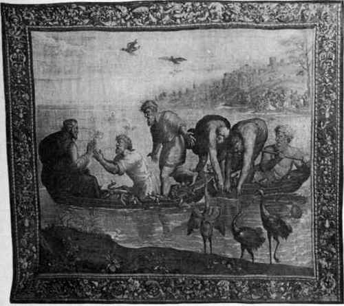 Renaissance Tapestries 31