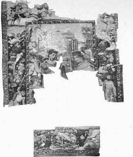 The Care Of Tapestries 128