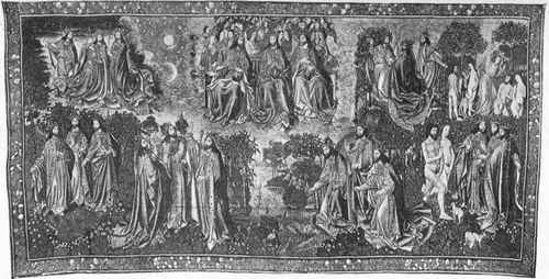 The Creation