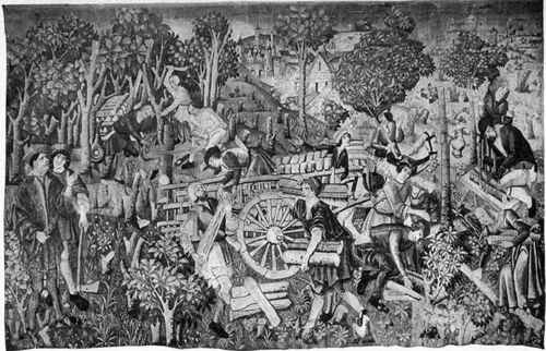 Wood Cutters