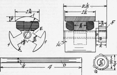 A Small Electric Motor 122