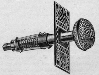 Electric Bell Fitting I A Residence 10
