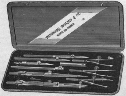 Mechanical Drawing I Instruments Their Use And Car 17