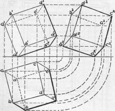 Projection II Cubes And Shading 316